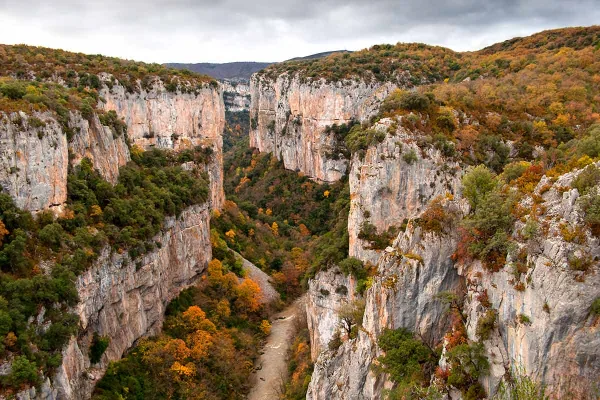 Foz de Arbaiun Foz de Arbaiun
