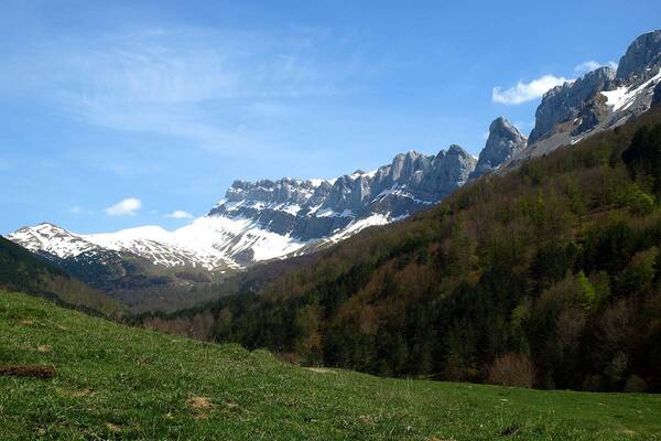 Valle de Zuriza