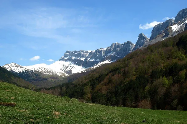 Valle de Zuriza Valle de Zuriza