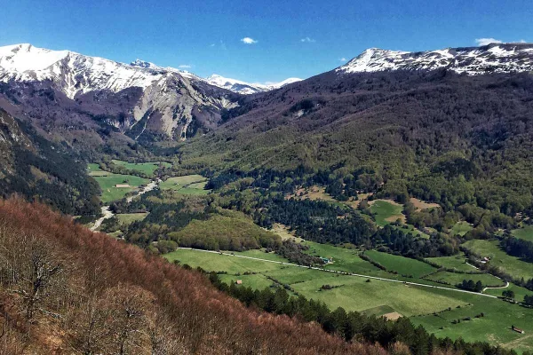 Valle de Belagua Valle de Belagua